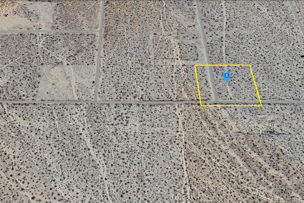 2.54 Acres Cantil, Kern County, CA