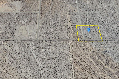 2.54 Acres Cantil, Kern County, CA