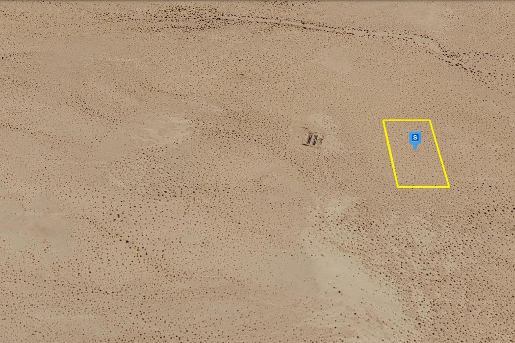 5 Acres Twentynine Palms, San Bernardino County, CA
