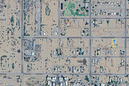 0.17 Acre Eloy, Pinal County, AZ (Commercial Lot, Power, Water, & Paved Road)