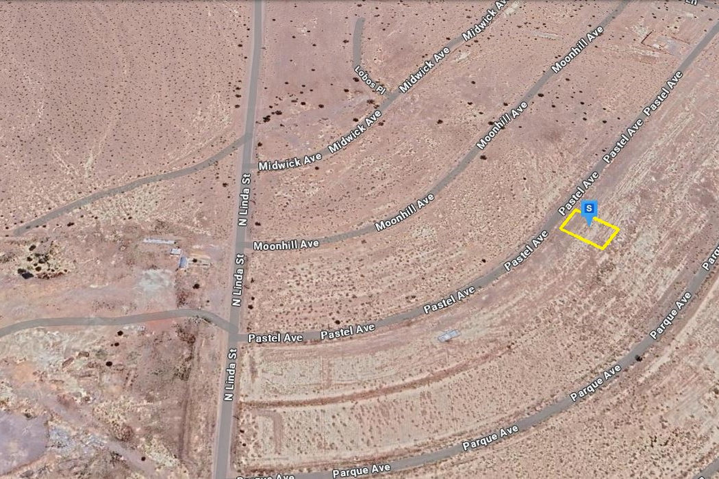 0.21 Acre Pahrump, Nye County, NV