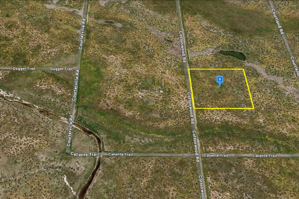 2.50 Acres Santa Margarita, San Luis Obispo County, CA