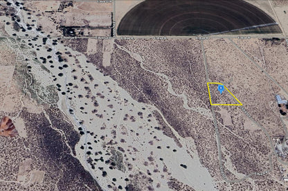 2.14 Acres Palmdale, Los Angeles County, CA