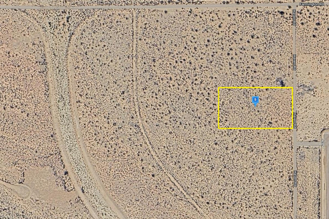 2.29 Acres Hinkley, San Bernardino County, CA