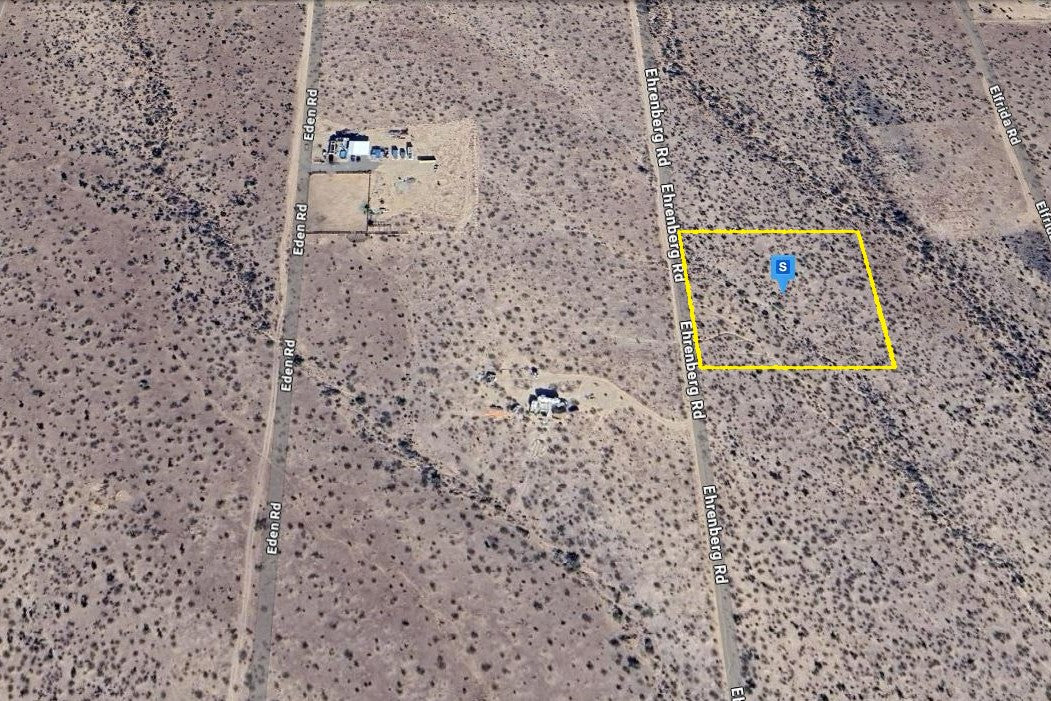 2.35 Acres Golden Valley, Mohave County, AZ