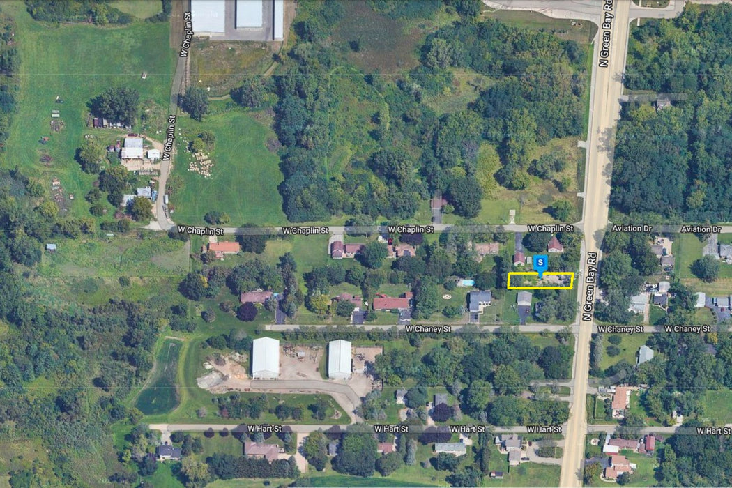 0.17 Acre Beach Park, Lake County, IL (Commercial Lot, Power, Water, & Paved Road)