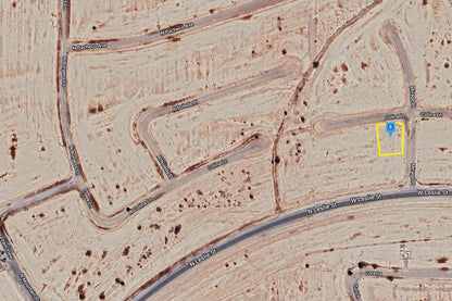 0.2880 Acre Pahrump, Nye County, NV