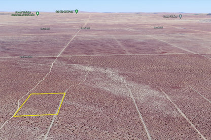 5 Acres California City, Kern County, CA