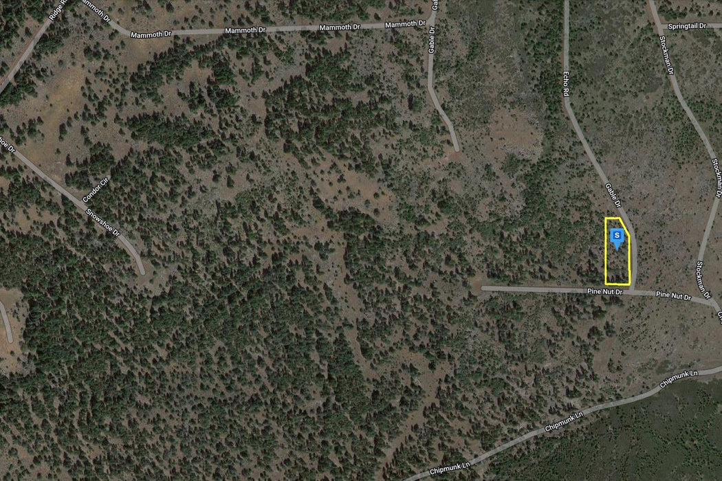 0.88 Acre Alturas, Modoc County, CA