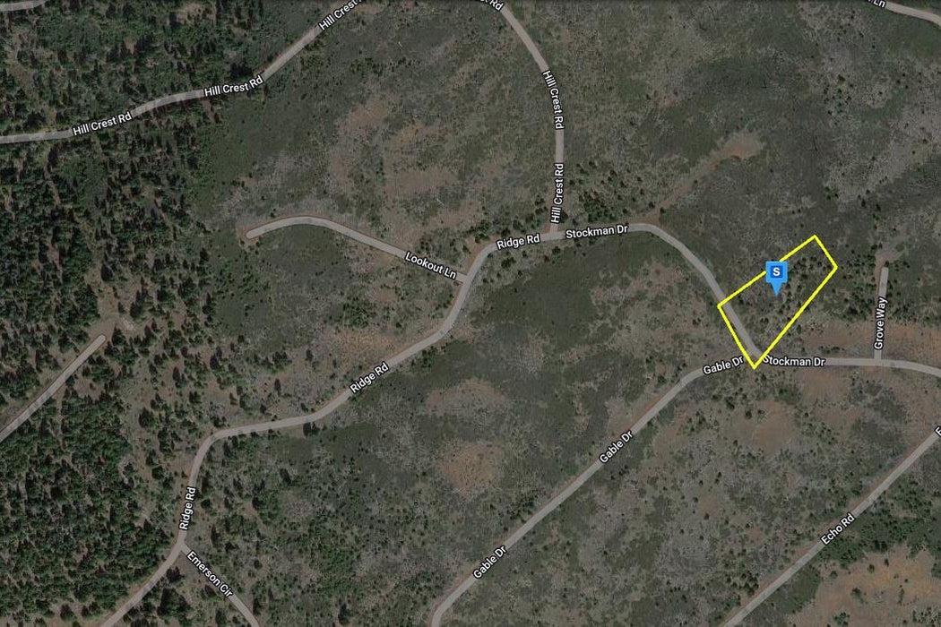 1.62 Acres Alturas, Modoc County, CA