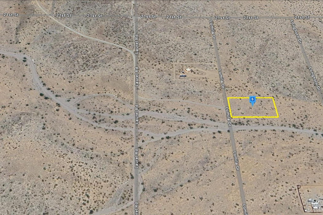 1 Acre Dolan Springs, Mohave County, AZ