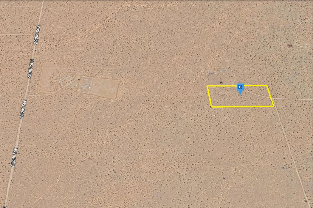 5 Acres Lancaster, Los Angeles County, CA