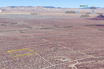 2.61 Acres Edwards, Kern County, CA