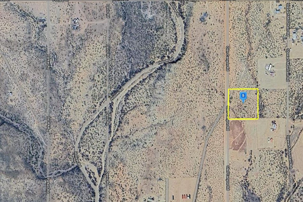 2.46 Acres Golden Valley, Mohave County, AZ (Power)