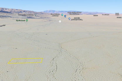 5 Acres Twentynine Palms, San Bernardino County, CA