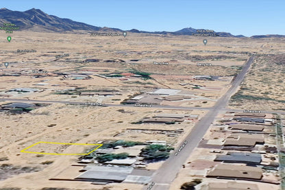 0.11 Acre Kingman, Mohave County, AZ (Power & Water)