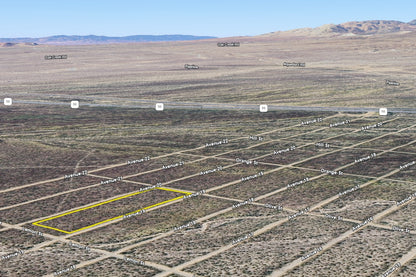 2.75 Acres Mojave, Kern County, CA