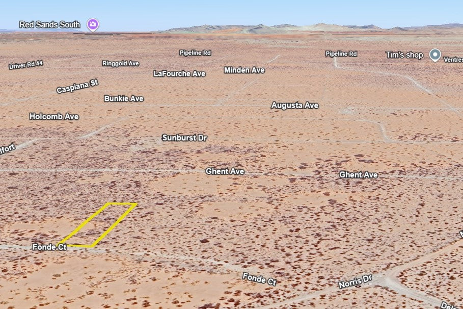 0.28 Acre El Paso, El Paso County, TX