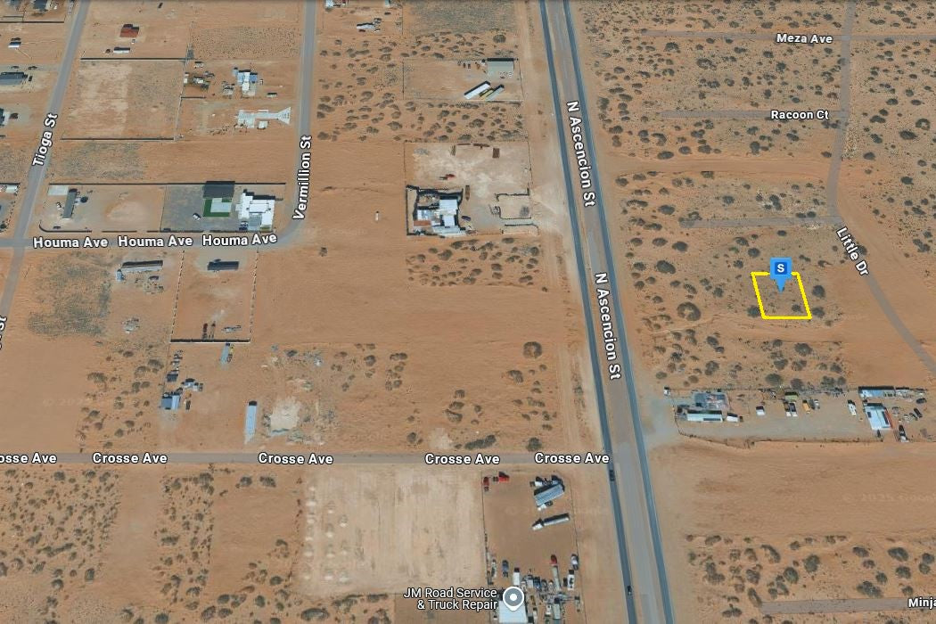 0.24 Acre El Paso, El Paso County, TX