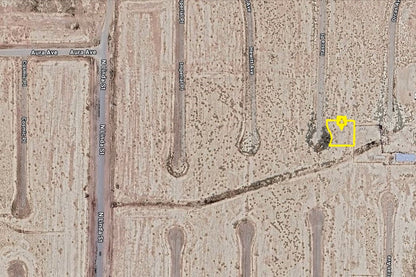 0.2280 Acre Pahrump, Nye County, NV (Power)