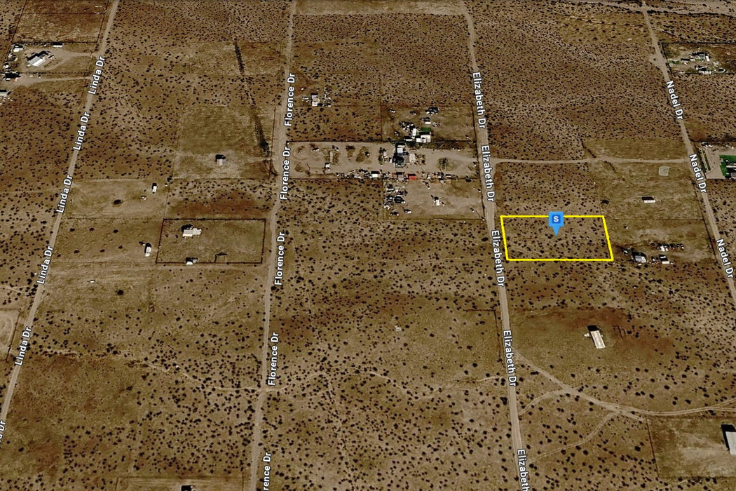1 Acre Dolan Springs, Mohave County, AZ