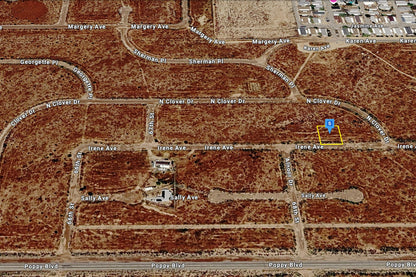 0.23 Acre California City, Kern County, CA (Water)