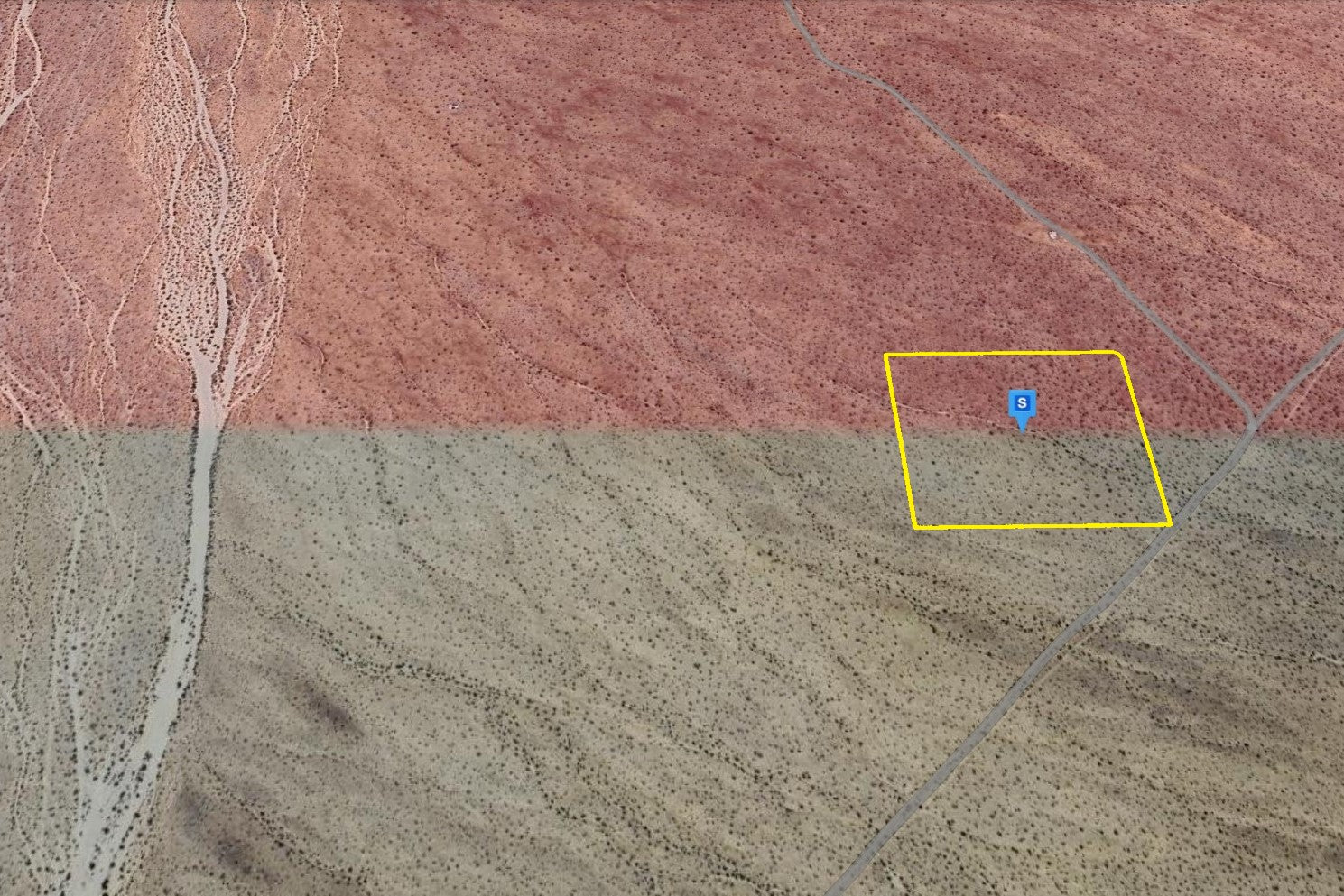 8.80 Acres Helendale, San Bernardino County, CA