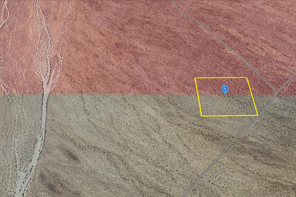 8.80 Acres Helendale, San Bernardino County, CA