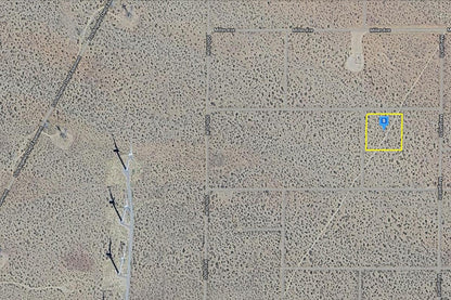 2.10 Acres Mojave, Kern County, CA