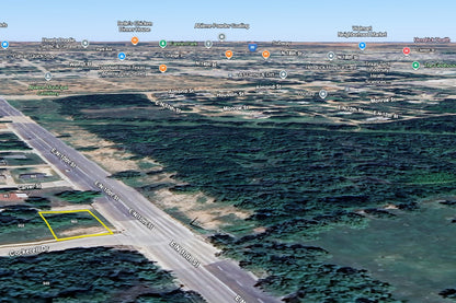 0.13 Acre Abilene, Taylor County, TX (Power, Water, & Paved Road)