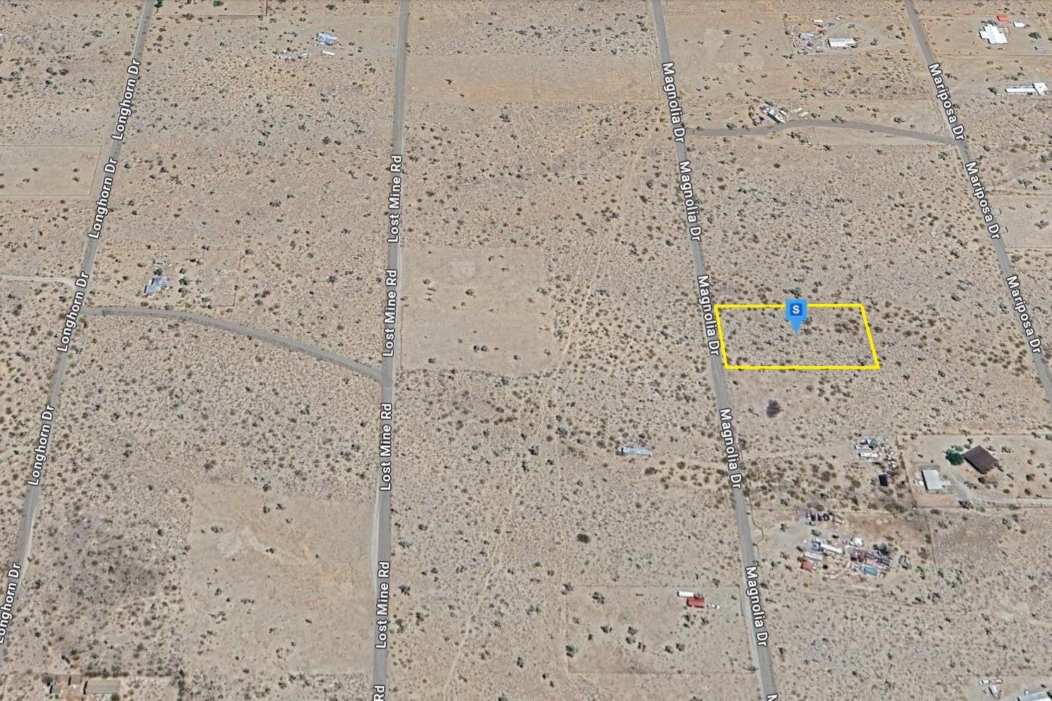 1 Acre Dolan Springs, Mohave County, AZ (Power)