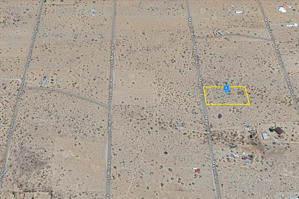 1 Acre Dolan Springs, Mohave County, AZ (Power)