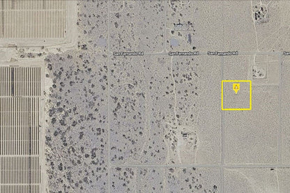 2.51 Acres Rosamond, Kern County, CA