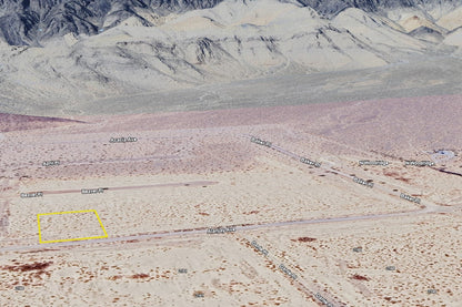 0.4590 Acre Pahrump, Nye County, NV
