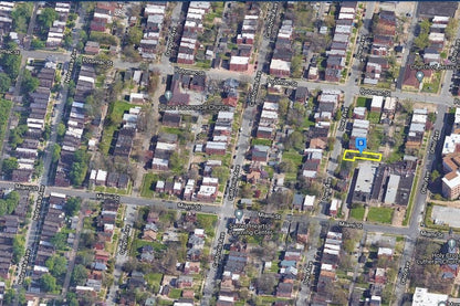 0.10 Acre Saint Louis, Saint Louis City County, MO (Power, Water, & Paved Road)