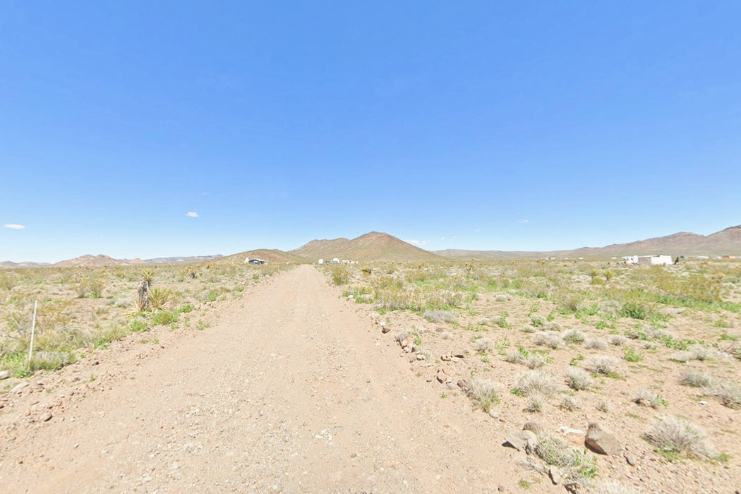 1.07 Acres Dolan Springs, Mohave County, AZ