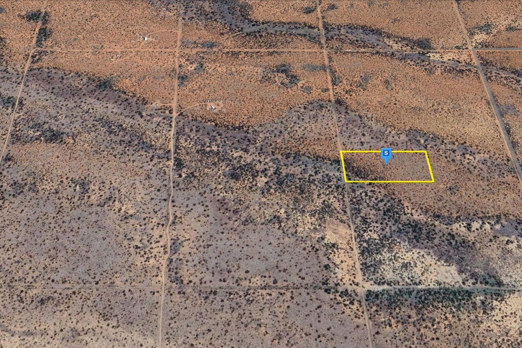 5.02 Acres Pearce, Cochise County, AZ