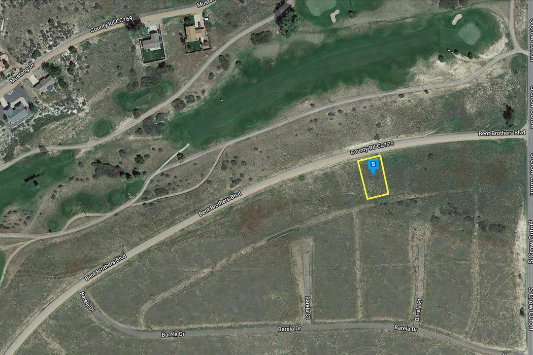 0.27 Acre Colorado City, Pueblo County, CO (Residential-Commercial Lot)