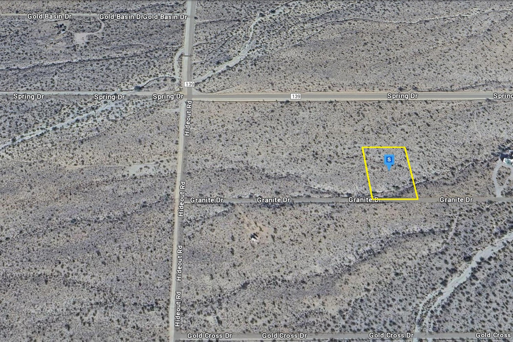 1 Acre Meadview, Mohave County, AZ