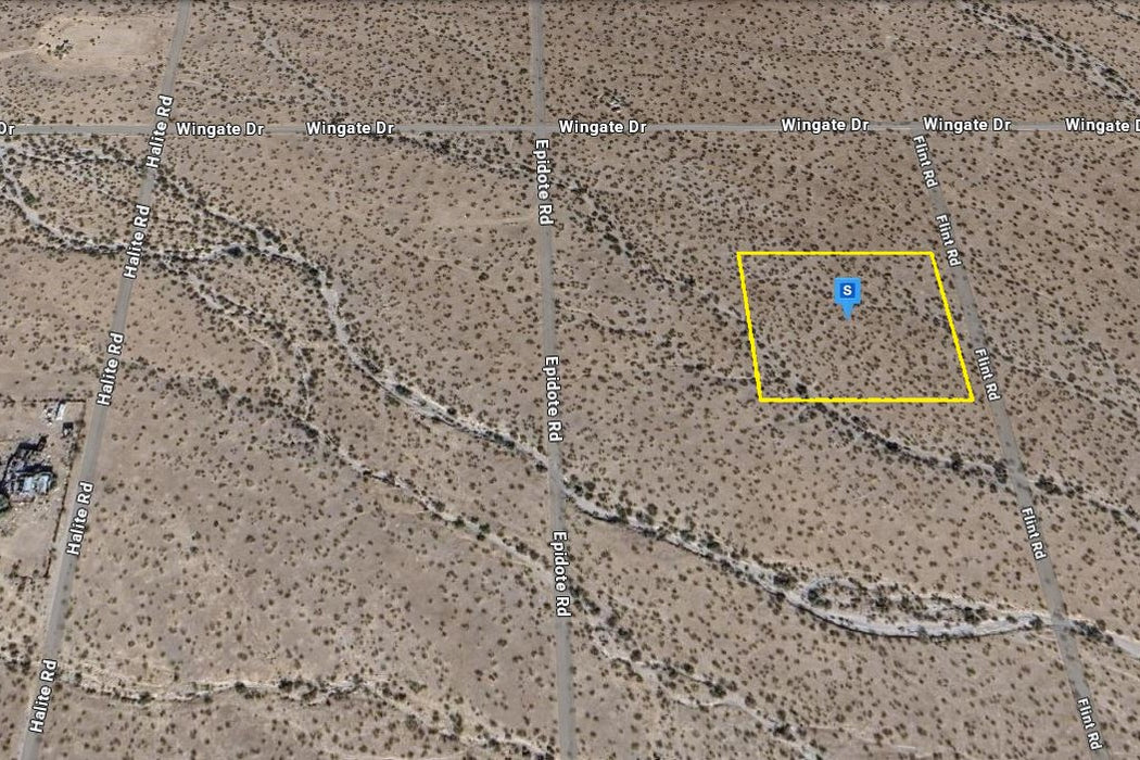 2.35 Acres Golden Valley, Mohave County, AZ