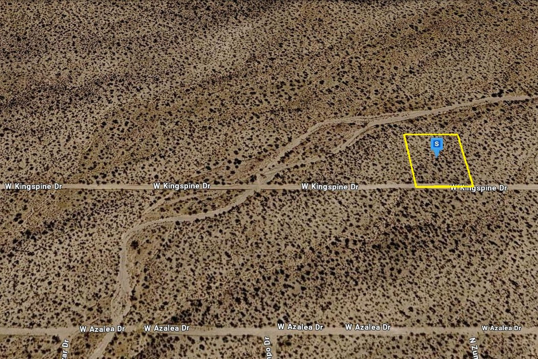 1 Acre White Hills, Mohave County, AZ
