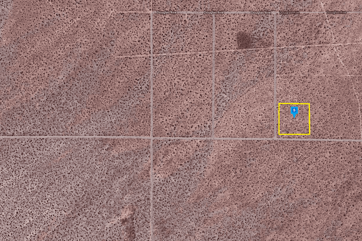 2.50 Acres California City, Kern County, CA