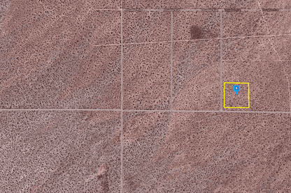 2.50 Acres California City, Kern County, CA