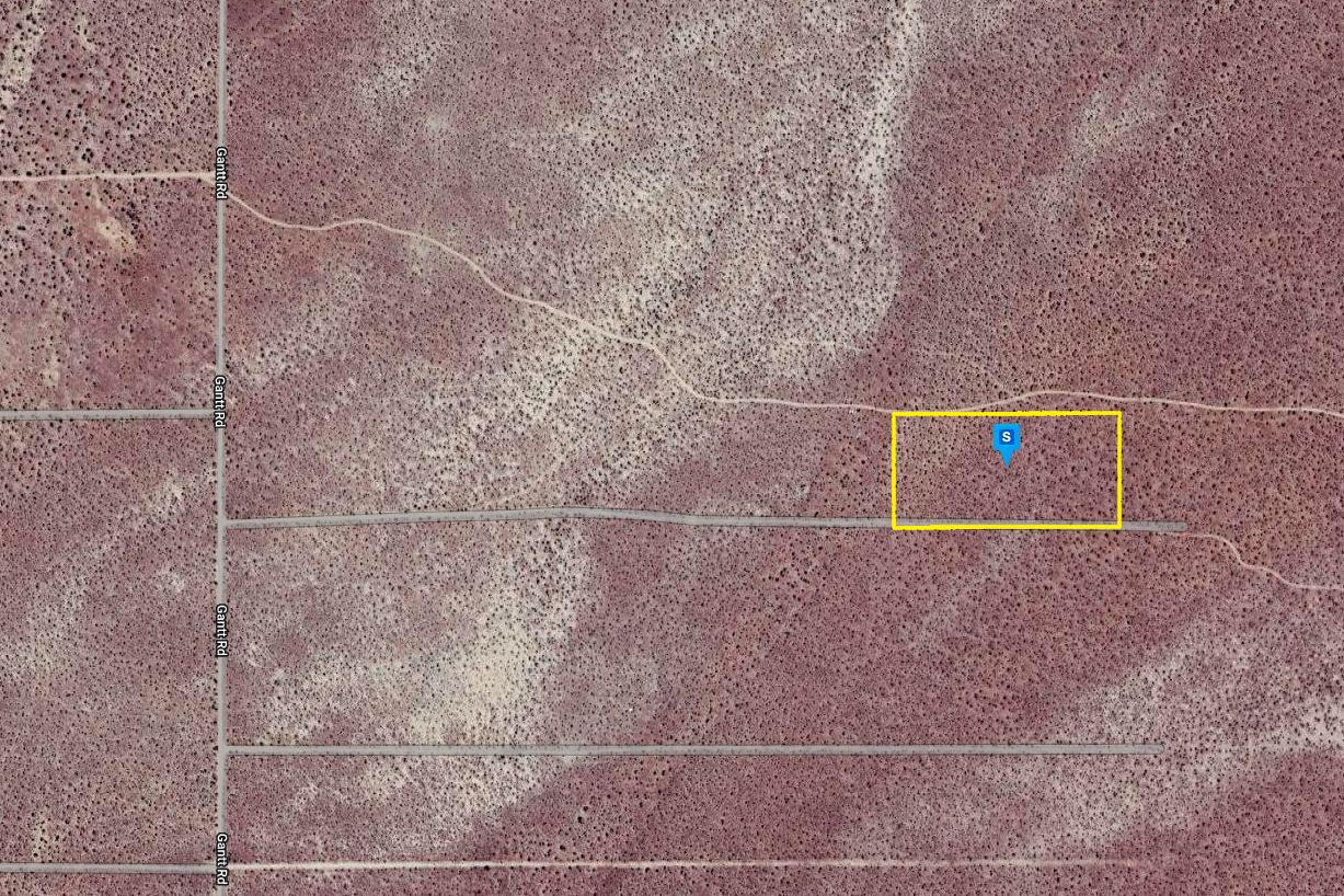 5 Acres California City, Kern County, CA