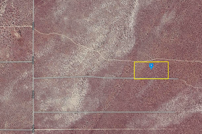 5 Acres California City, Kern County, CA