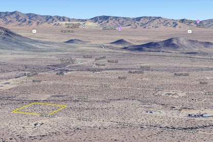 2.35 Acres Golden Valley, Mohave County, AZ