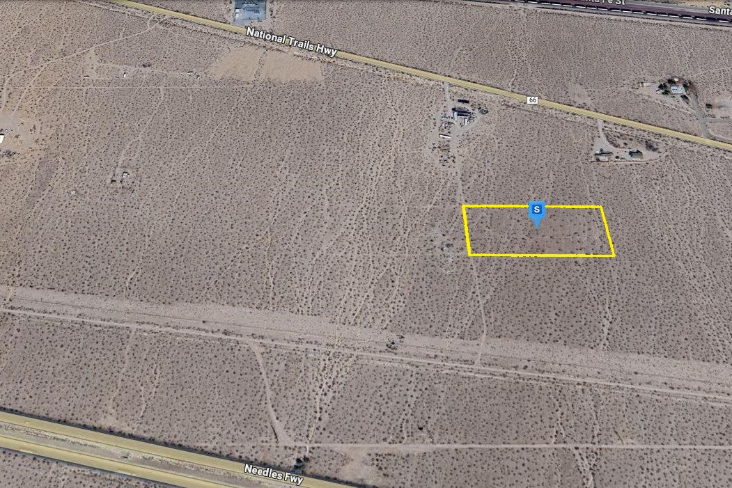 5 Acres Daggett, San Bernardino County, CA