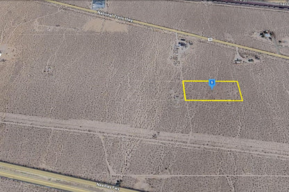 5 Acres Daggett, San Bernardino County, CA