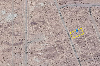 0.4590 Acre Pahrump, Nye County, NV