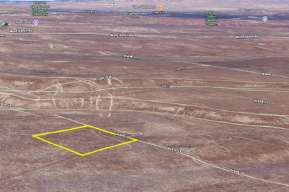 2.52 Acres Lancaster, Los Angeles County, CA